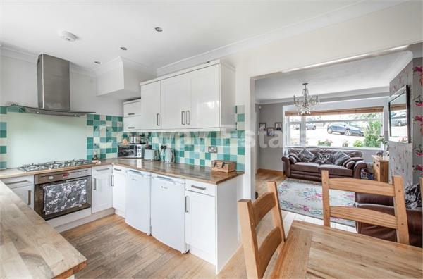 Grants Close, Mill Hill